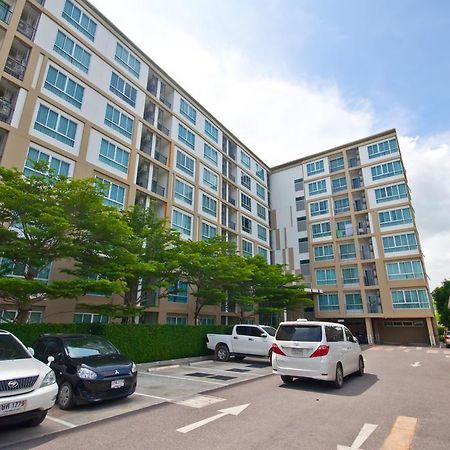 Imm Aim Huahin Condo Vip Exterior foto