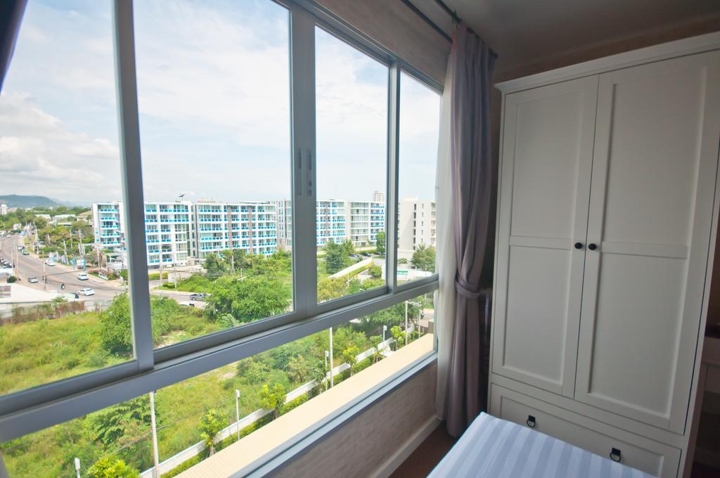 Imm Aim Huahin Condo Vip Exterior foto