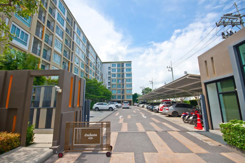 Imm Aim Huahin Condo Vip Exterior foto