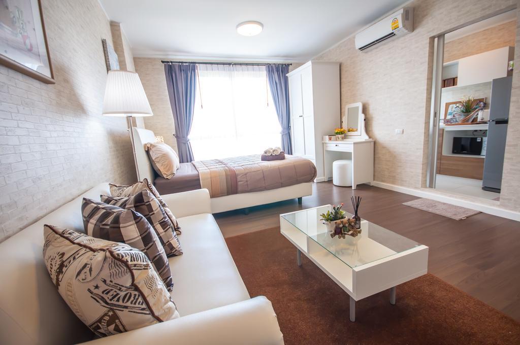 Imm Aim Huahin Condo Vip Exterior foto