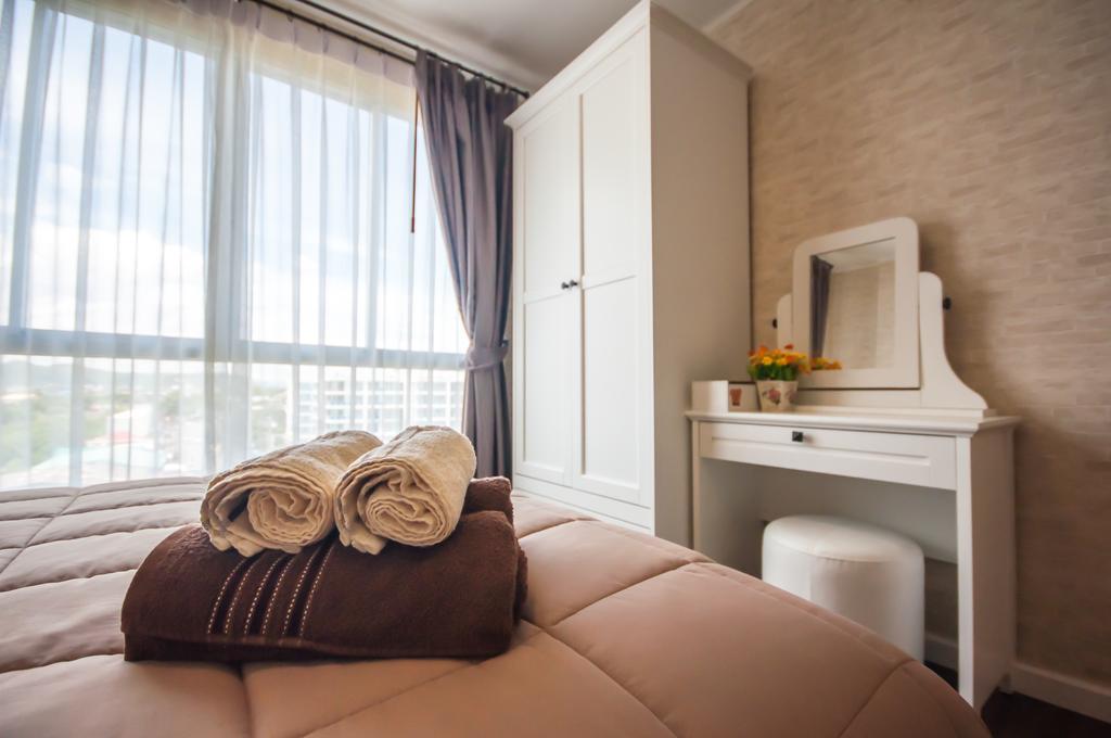 Imm Aim Huahin Condo Vip Exterior foto