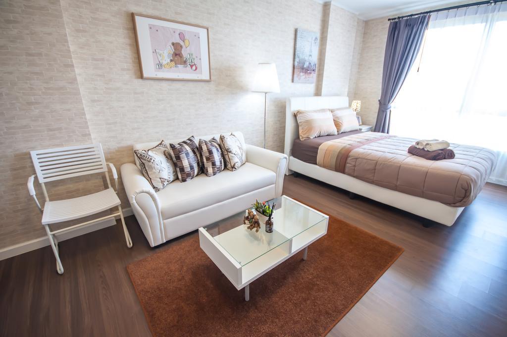 Imm Aim Huahin Condo Vip Exterior foto