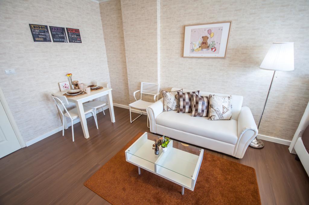 Imm Aim Huahin Condo Vip Exterior foto