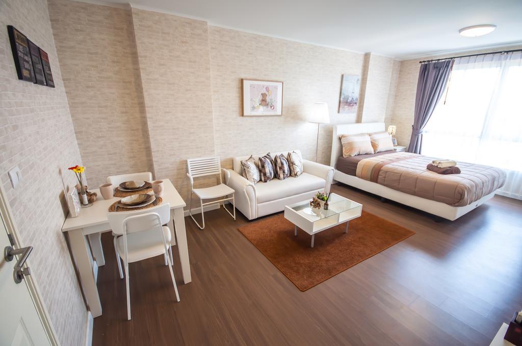 Imm Aim Huahin Condo Vip Exterior foto