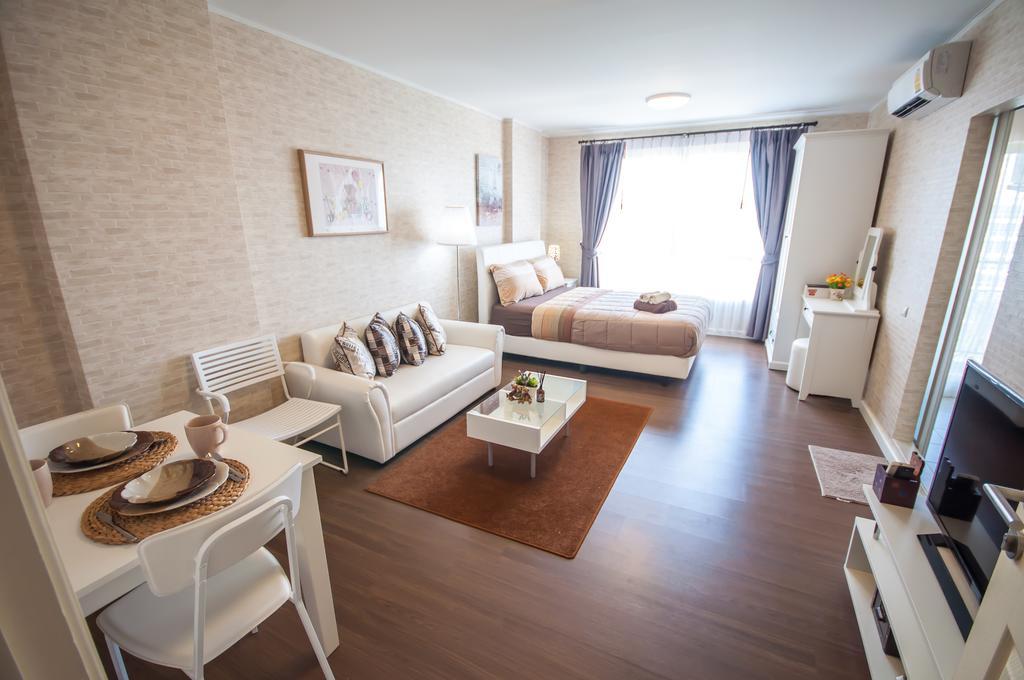 Imm Aim Huahin Condo Vip Exterior foto
