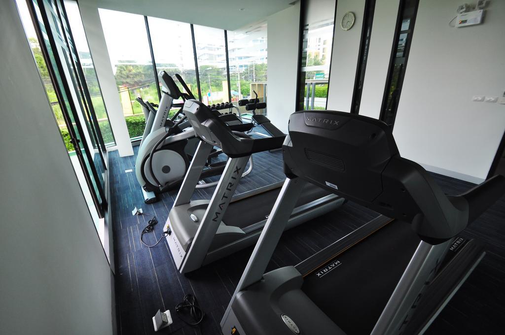 Imm Aim Huahin Condo Vip Exterior foto