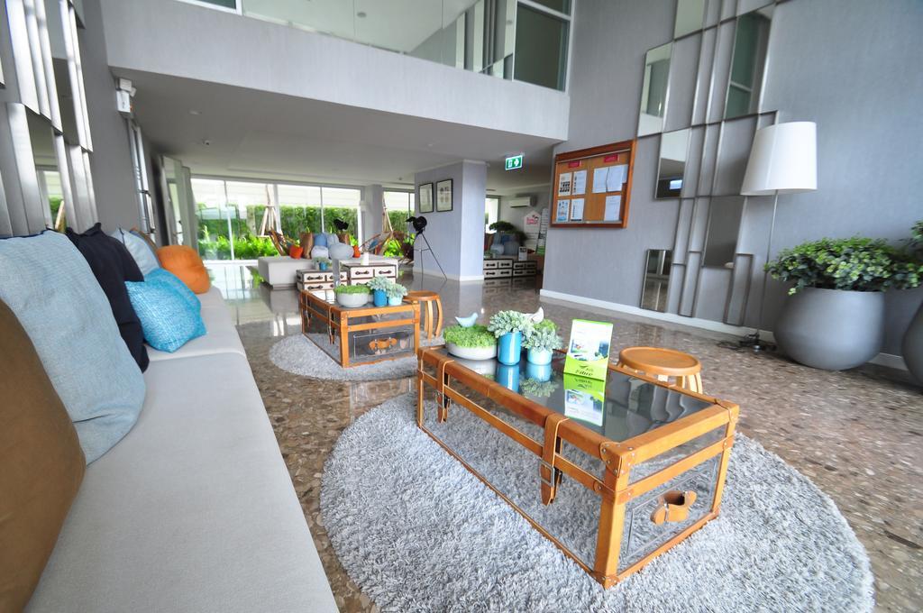 Imm Aim Huahin Condo Vip Exterior foto