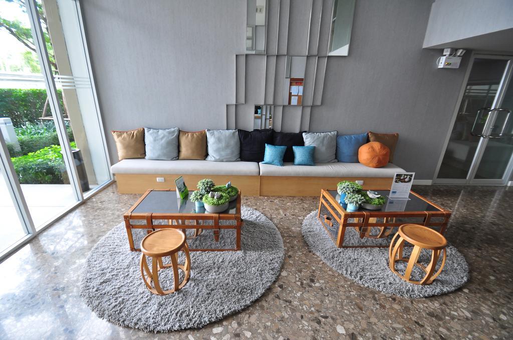 Imm Aim Huahin Condo Vip Exterior foto