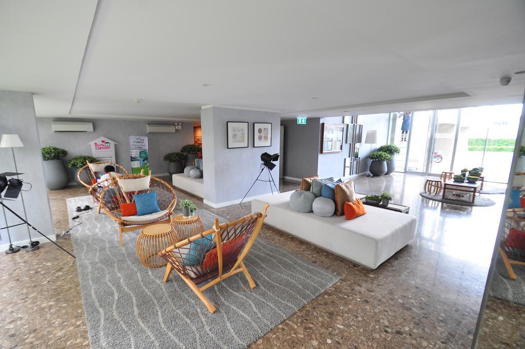 Imm Aim Huahin Condo Vip Exterior foto