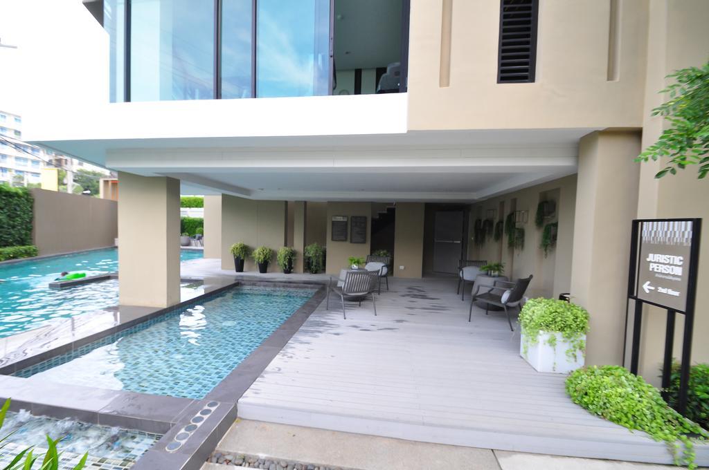 Imm Aim Huahin Condo Vip Exterior foto